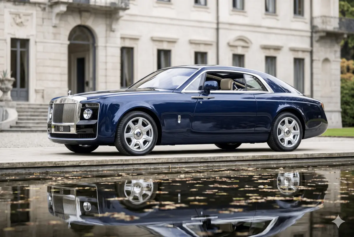 Rolls-Royce Sweptail: Price, Specs and the Story of the One-Off